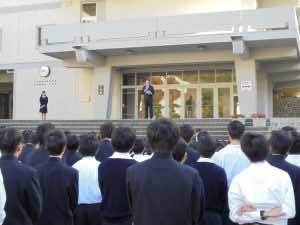 6月のメッセ―ジ