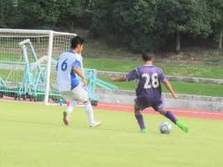 ｖｓ京都選抜①