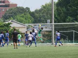 ｖｓ大阪学院大学②