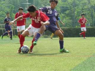 ｖｓ関西大学①