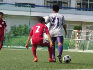 ｖｓ三田学園①