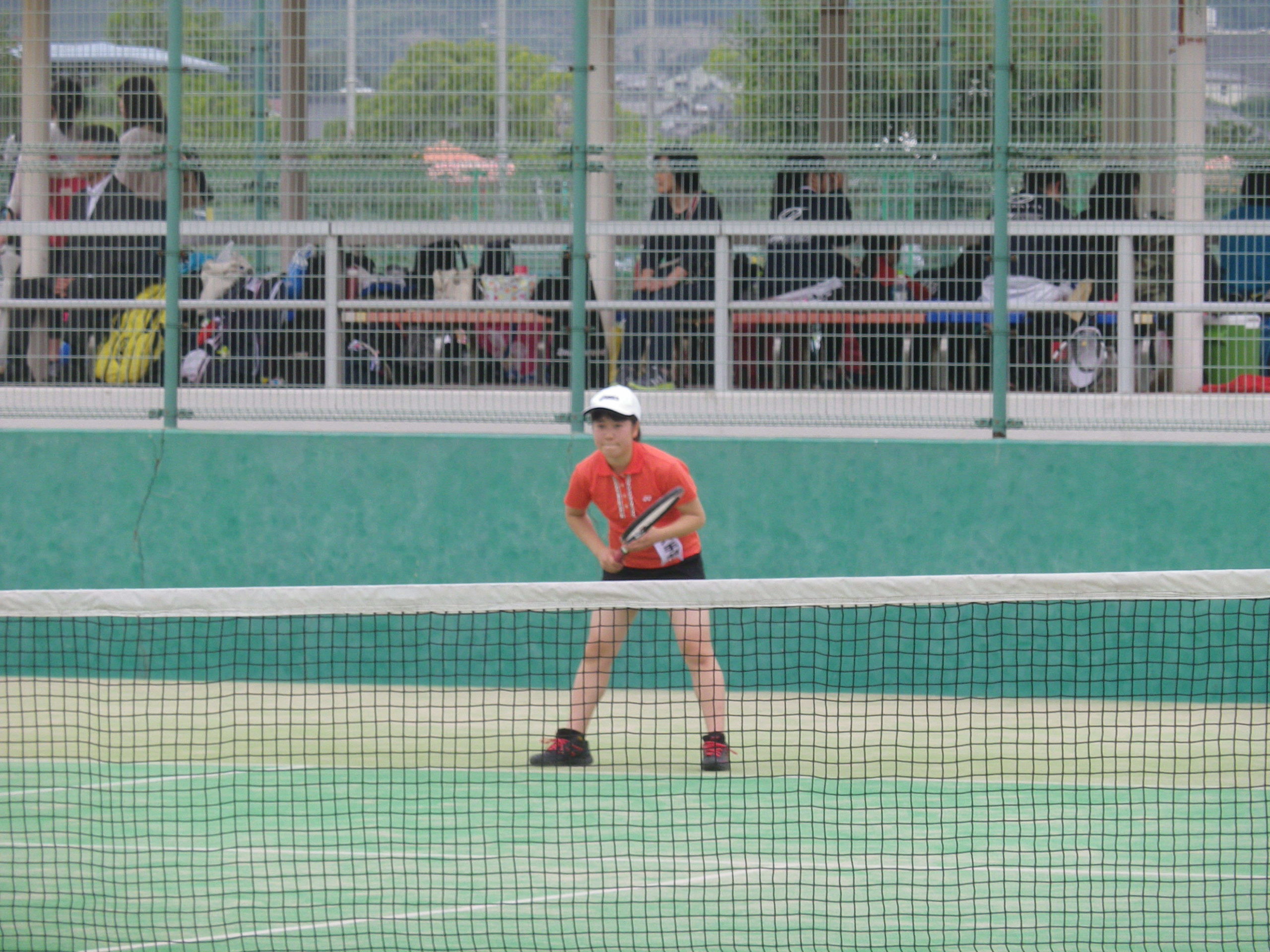 2016/06/06　高校総体サッカー・テニス・卓球