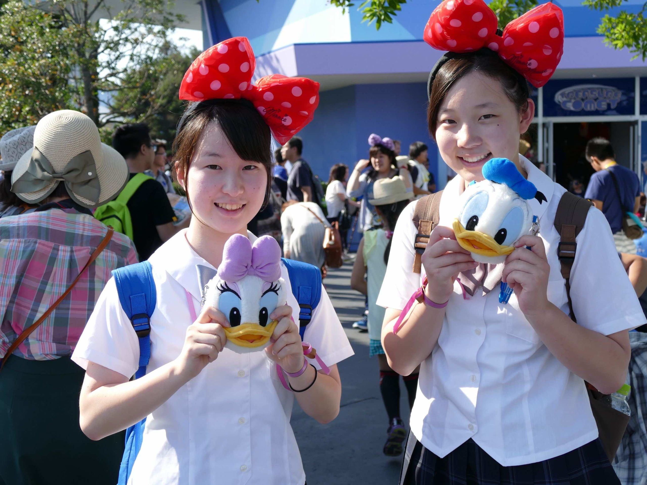 2016/06/10　高2修学旅行(2日目)