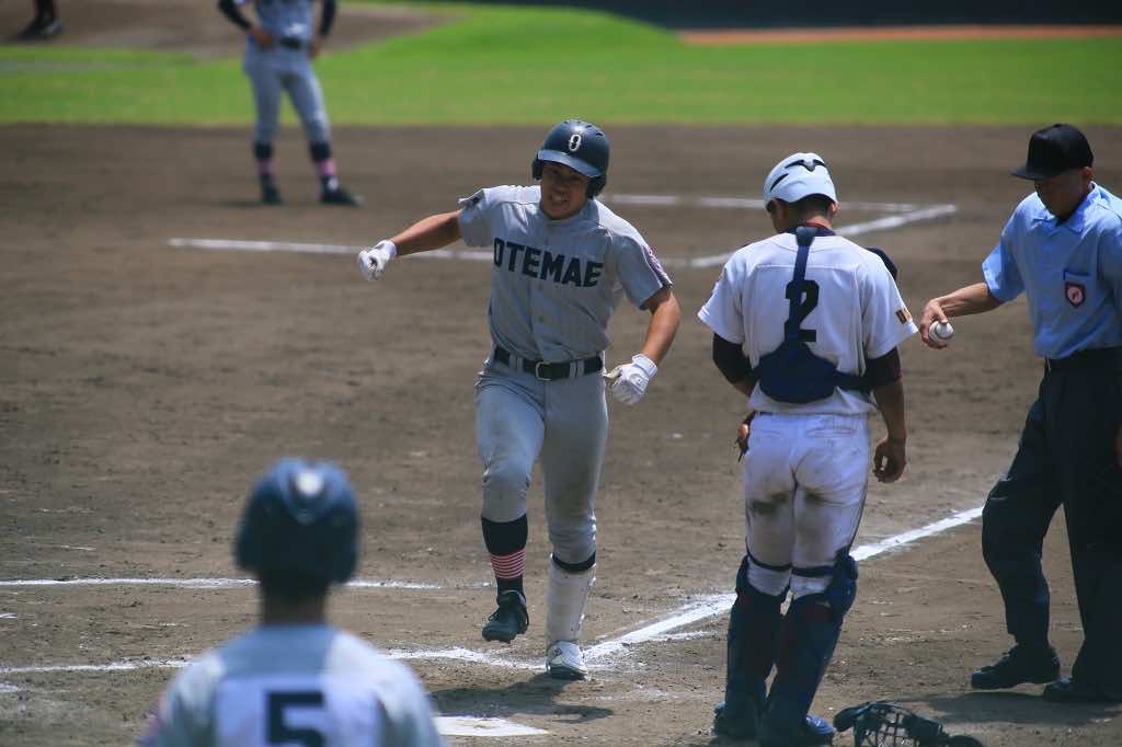 2016/07/21　全国高等学校野球選手権大会4回戦・大学説明会
