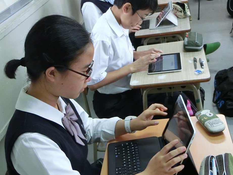 2016/07/08　邑地先生研究授業