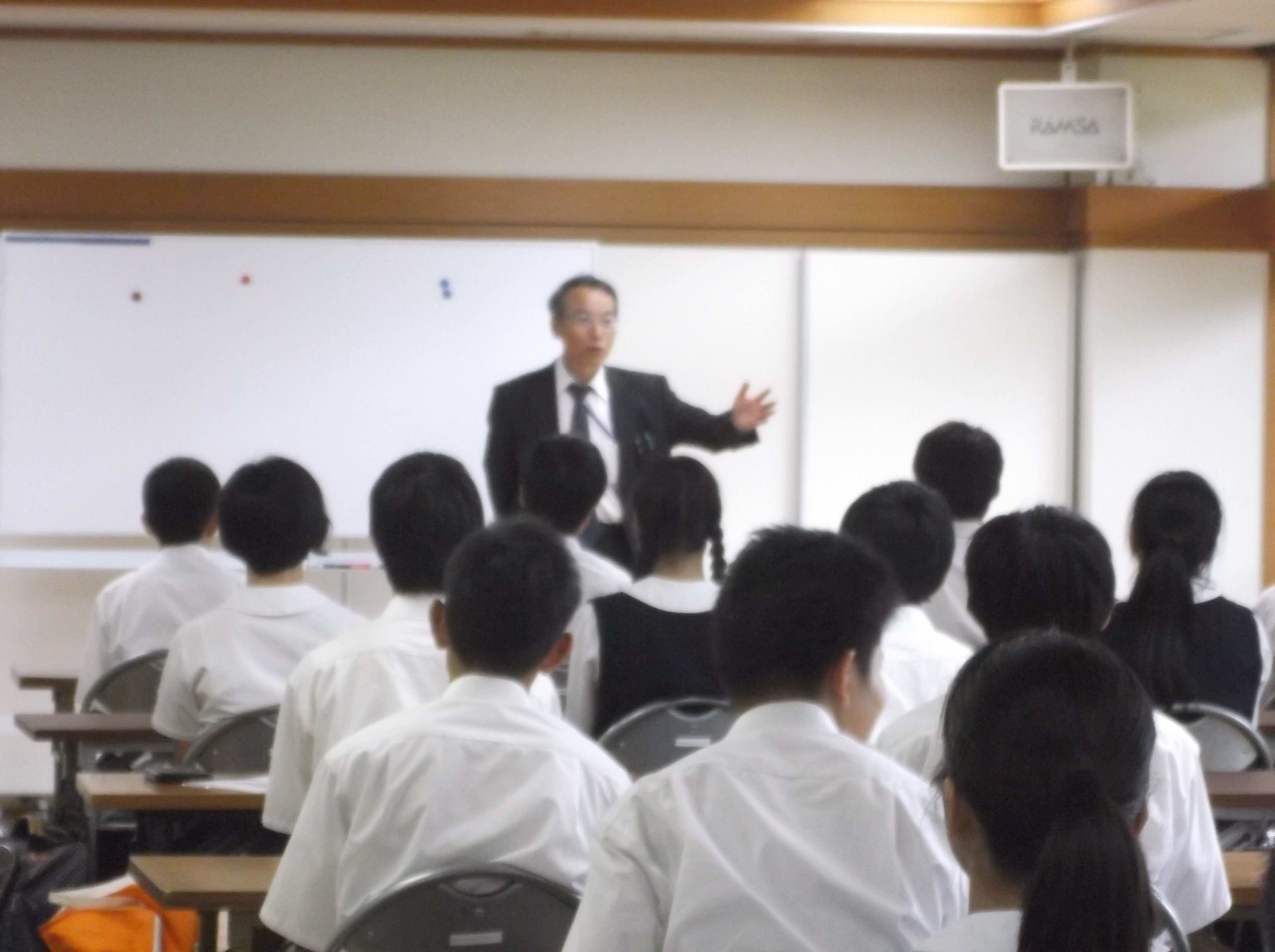 2016/08/01  夏季合宿