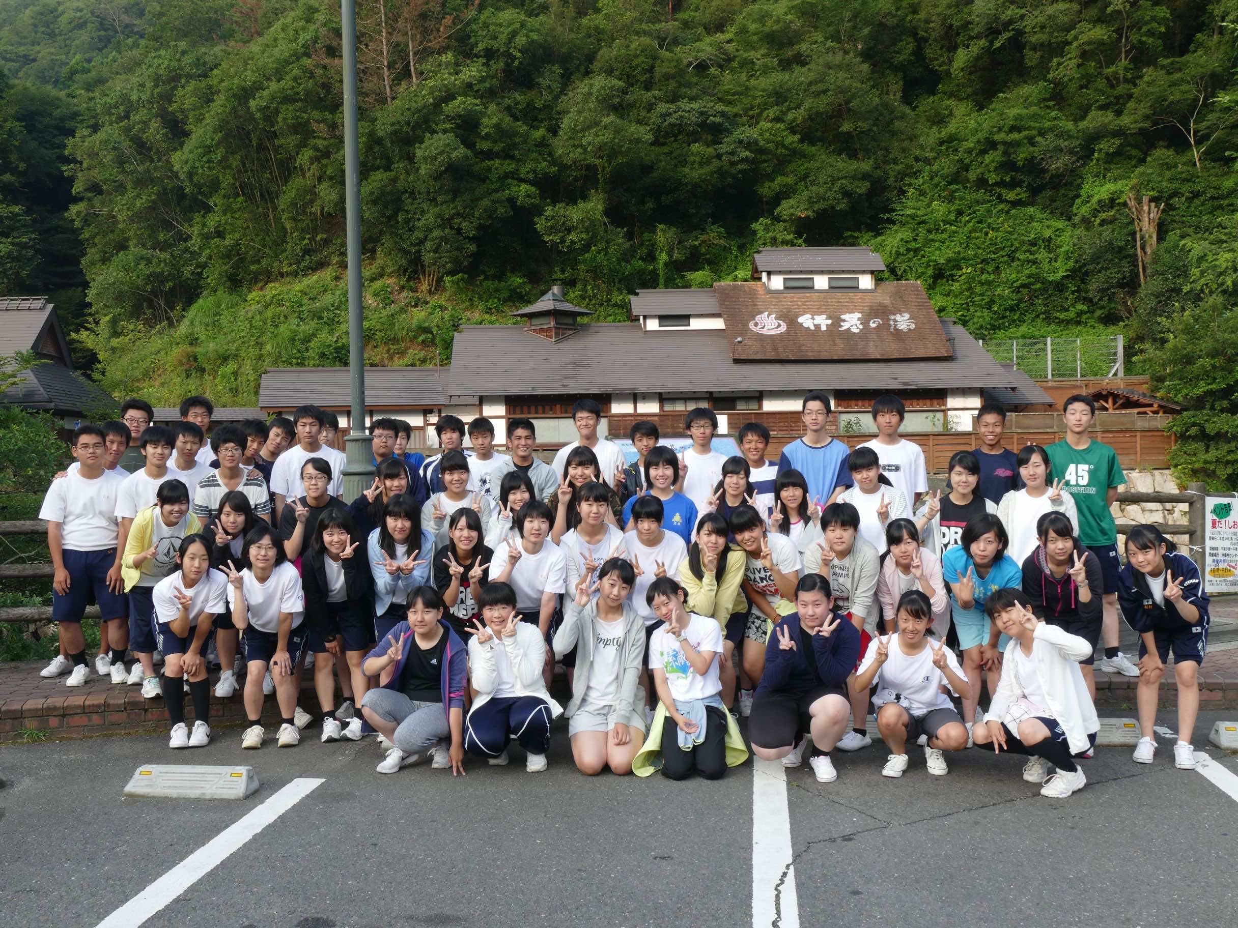 2016/08/05　高2学習合宿