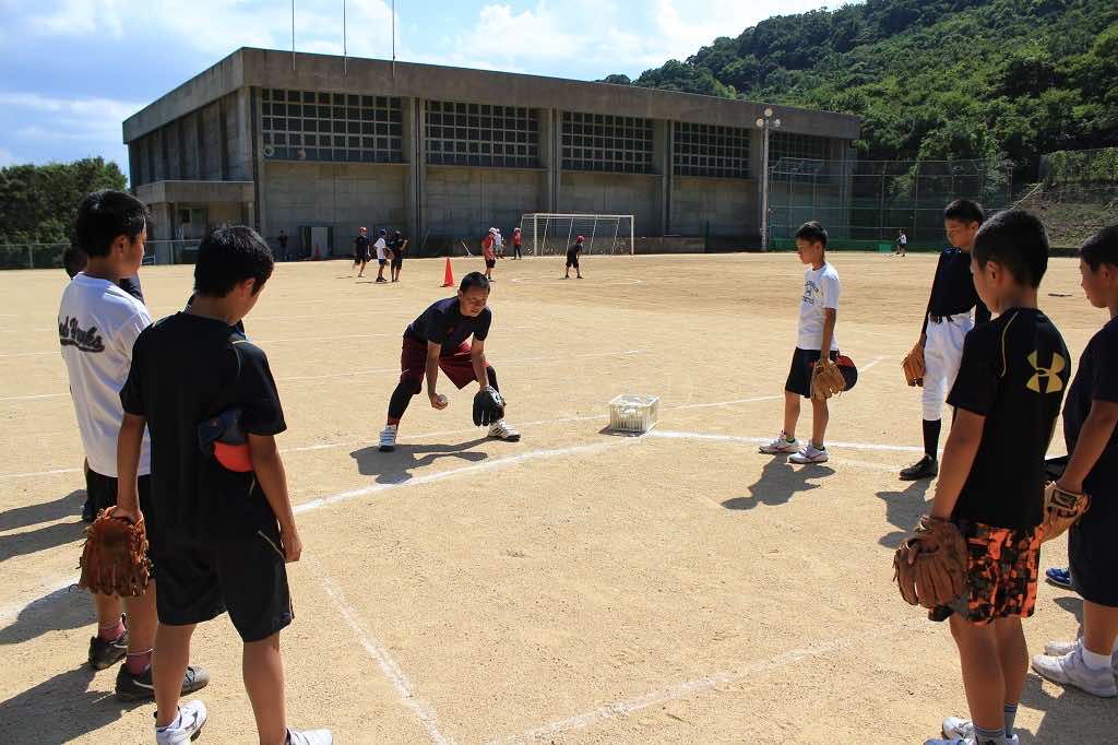 2016/08/17　サマースクール1日目