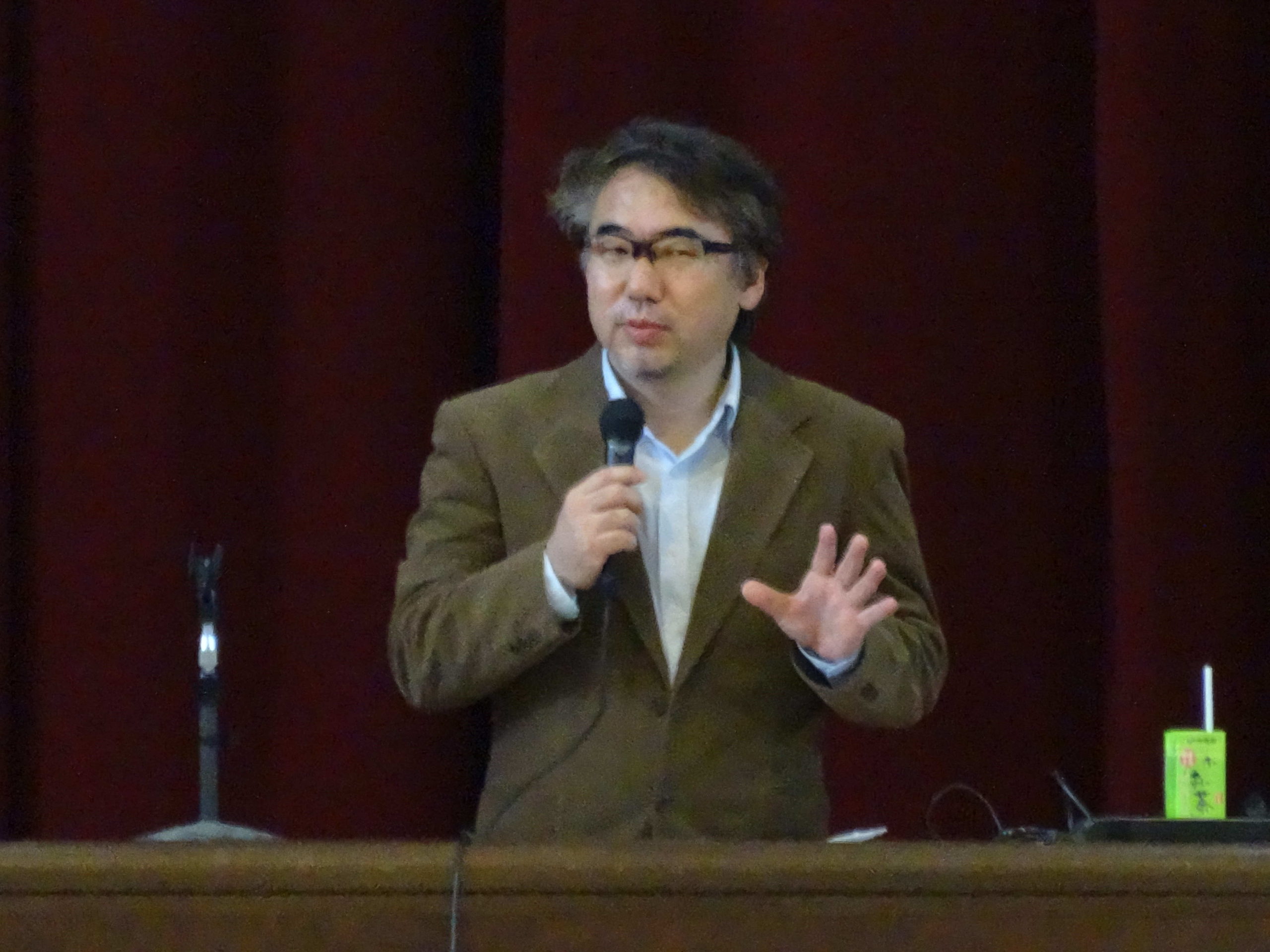 2016/10/11　アクティブラーニング講演会　