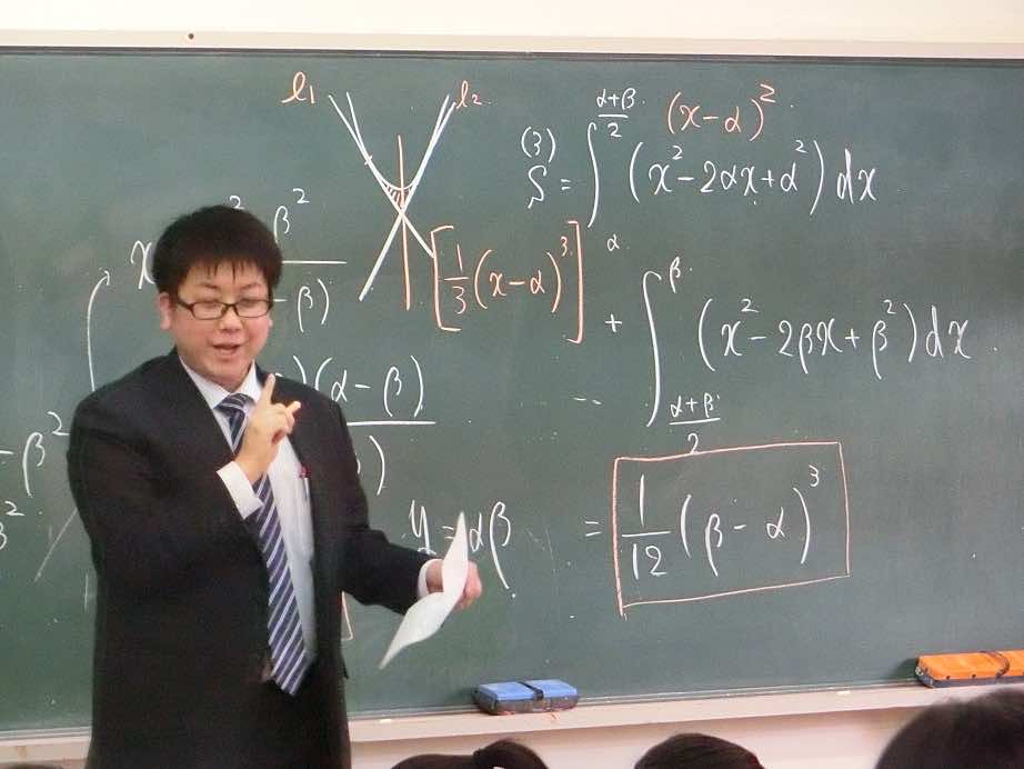 2017/02/17　越智先生研究授業