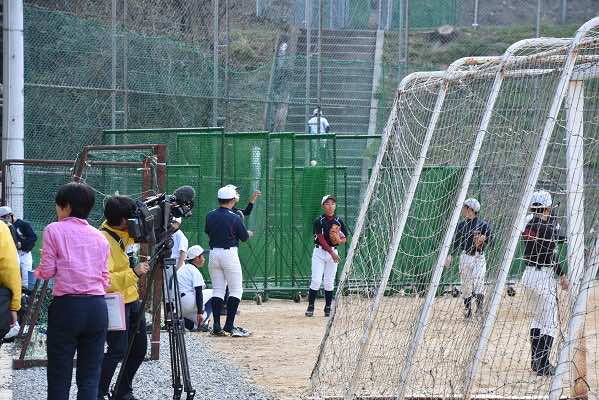 2017/04/15　ケーブルテレビ取材