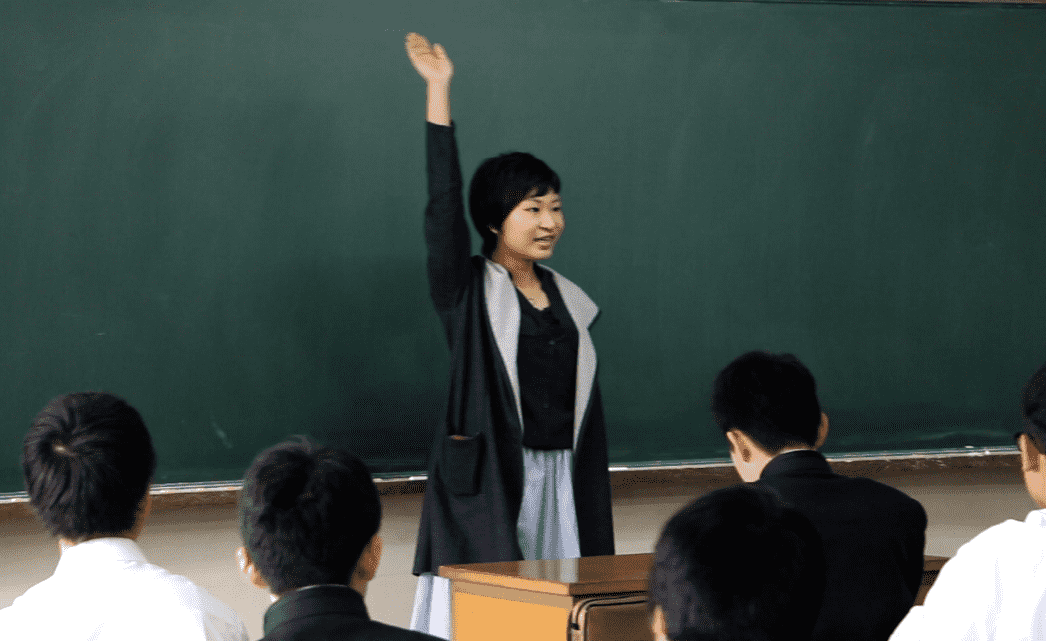 2017/05/15　卒業生来校