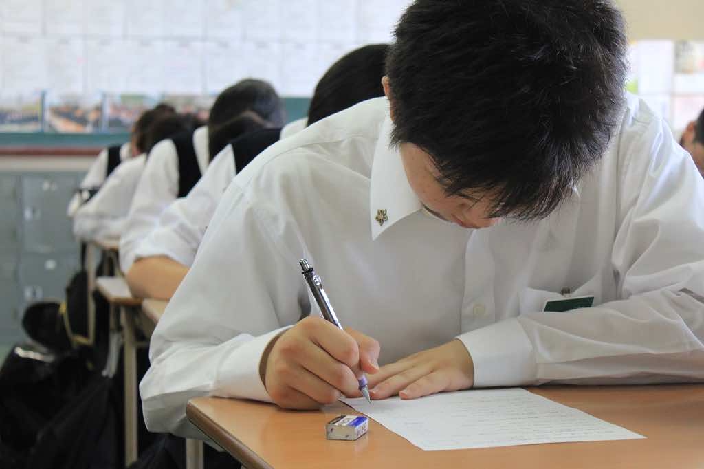 2017/05/23　漢字テスト・英単テスト