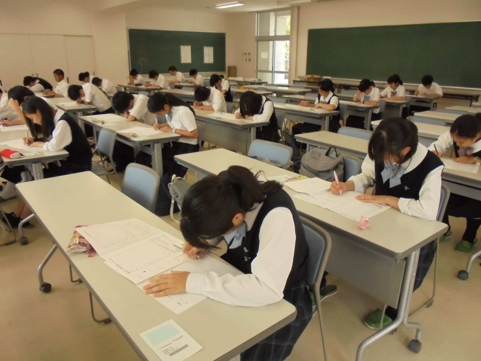 2017/07/08　数学検定