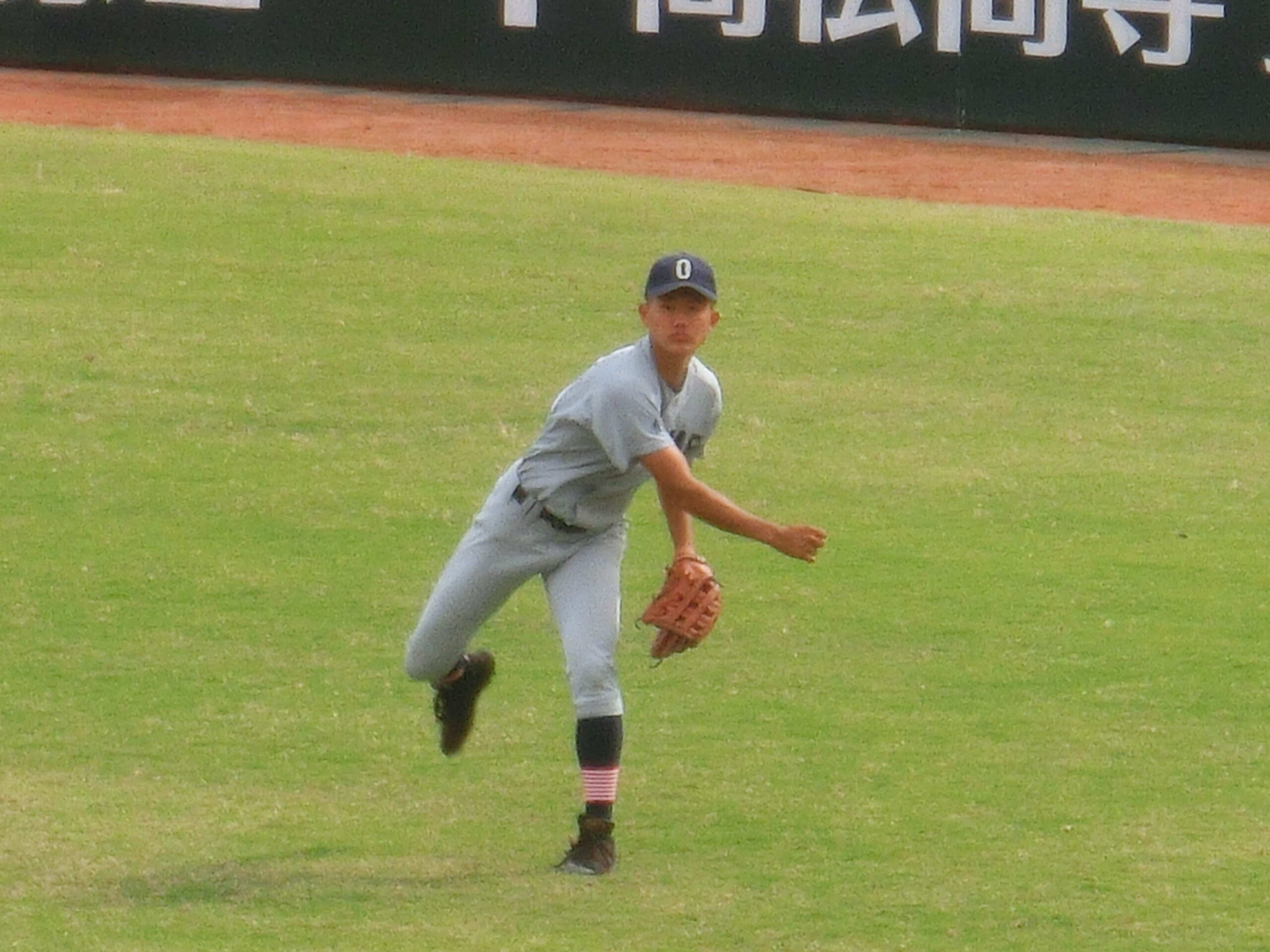 2017/10/02　高校野球部