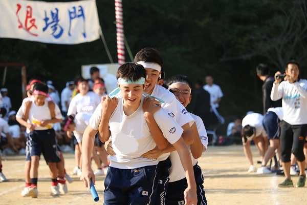 2017/11/09　体育祭その３