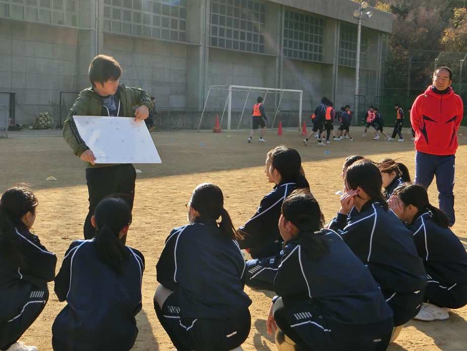 2017/12/07　岡林先生研究授業