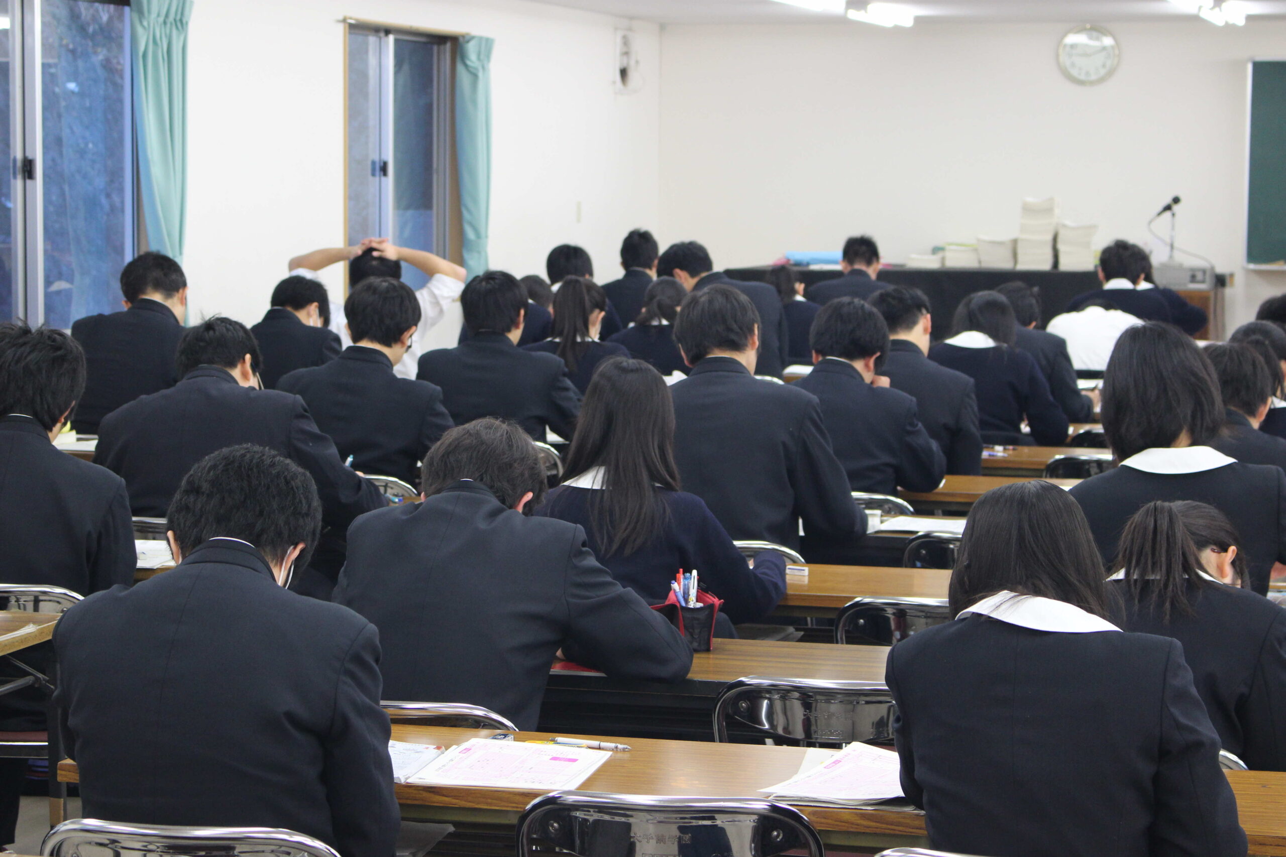 2017/12/02　センター試験プレテスト