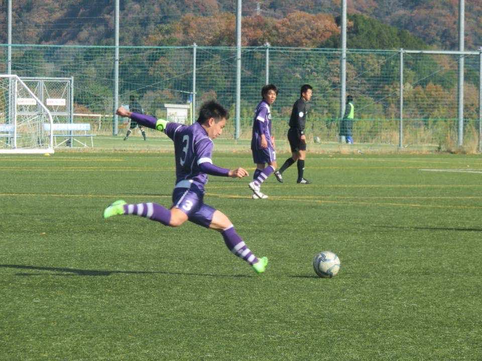 2017/12/11　サッカーリーグ戦