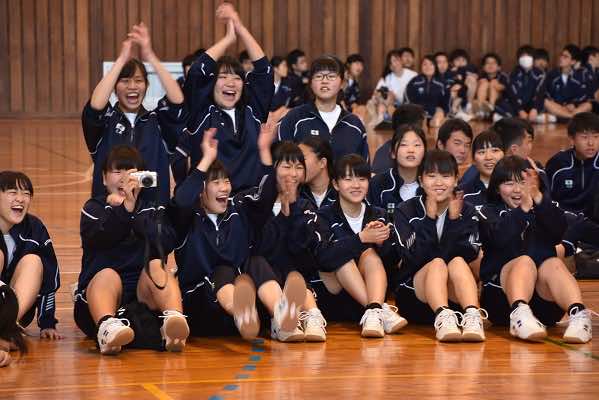 2018/03/15　クラスマッチ（初日）