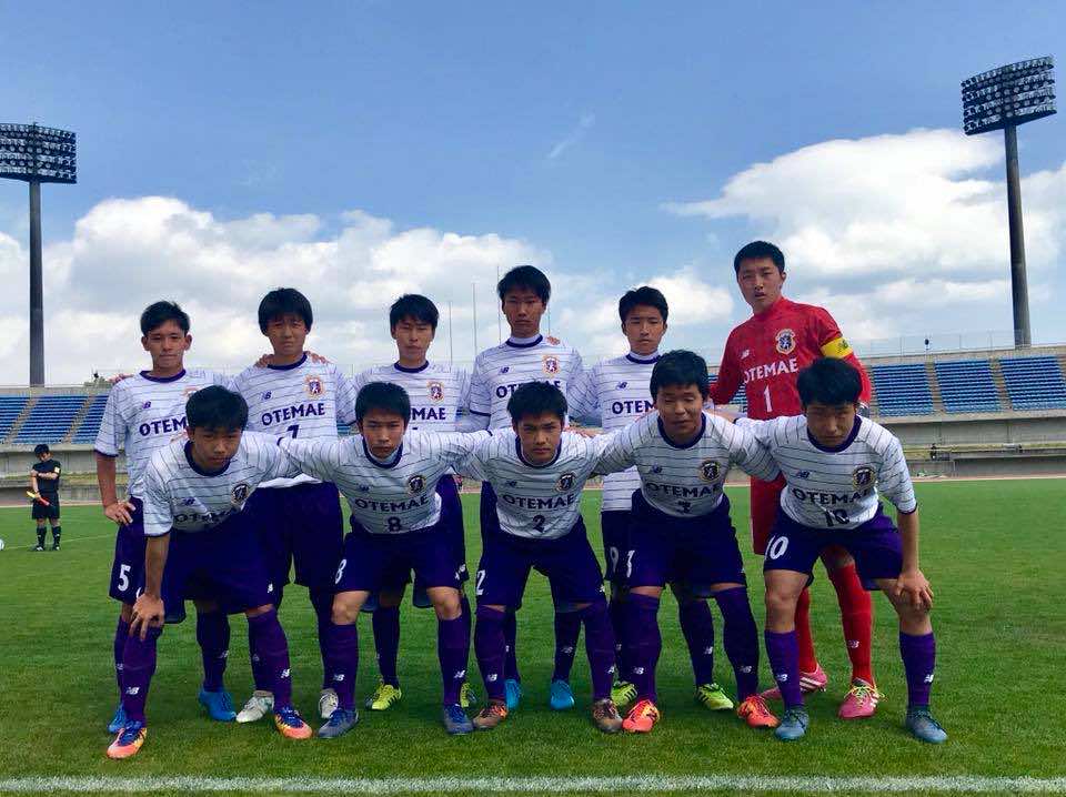 2018/04/07　サッカーリーグ戦開幕