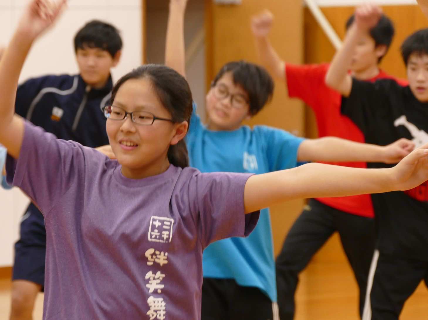 2018/04/14　部活動の様子