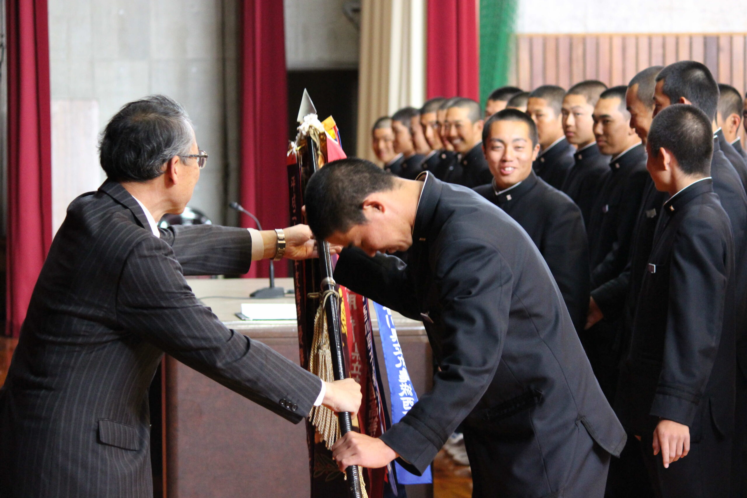 2018/04/05　始業式