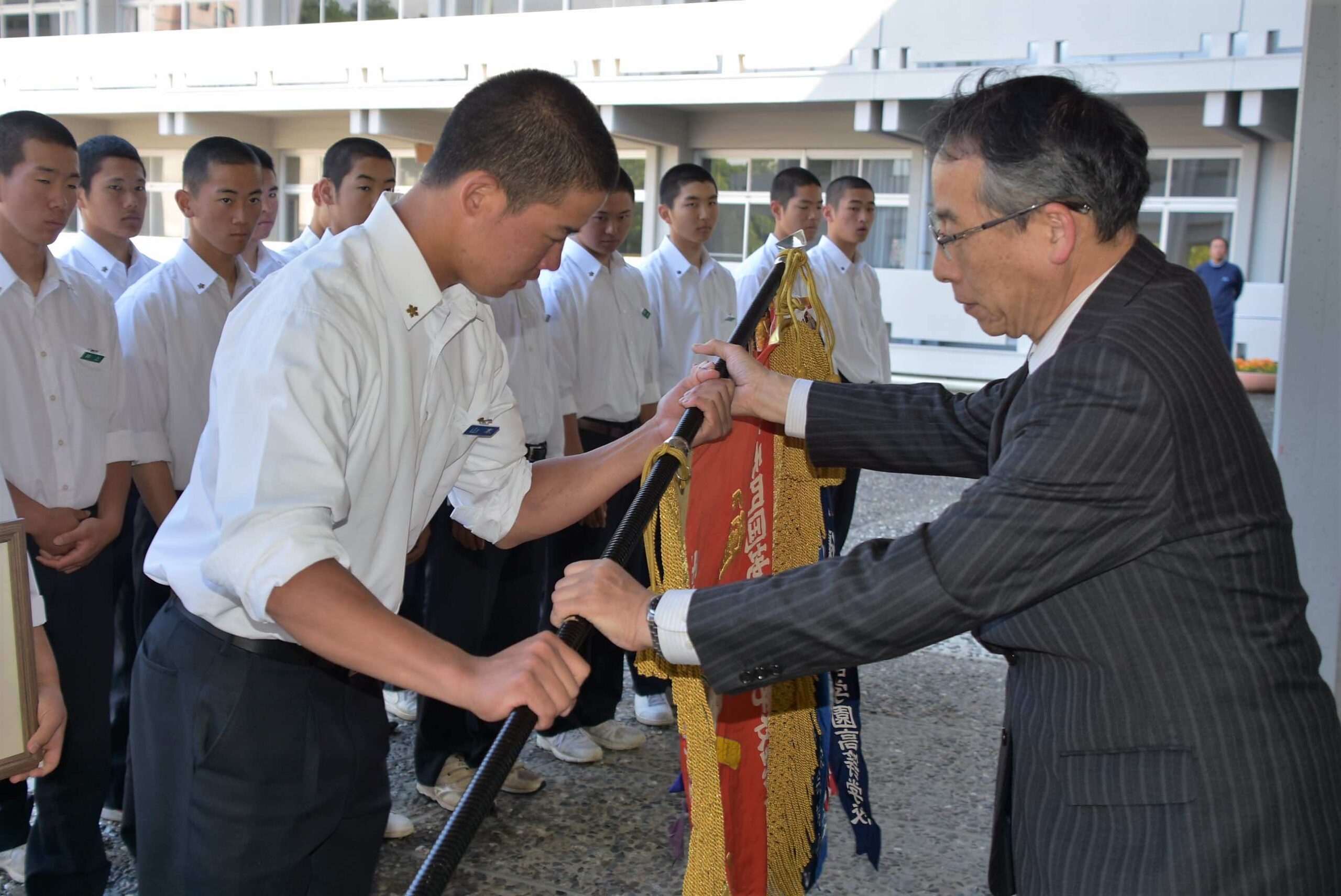 2018/05/09　朝礼・Morning Speech