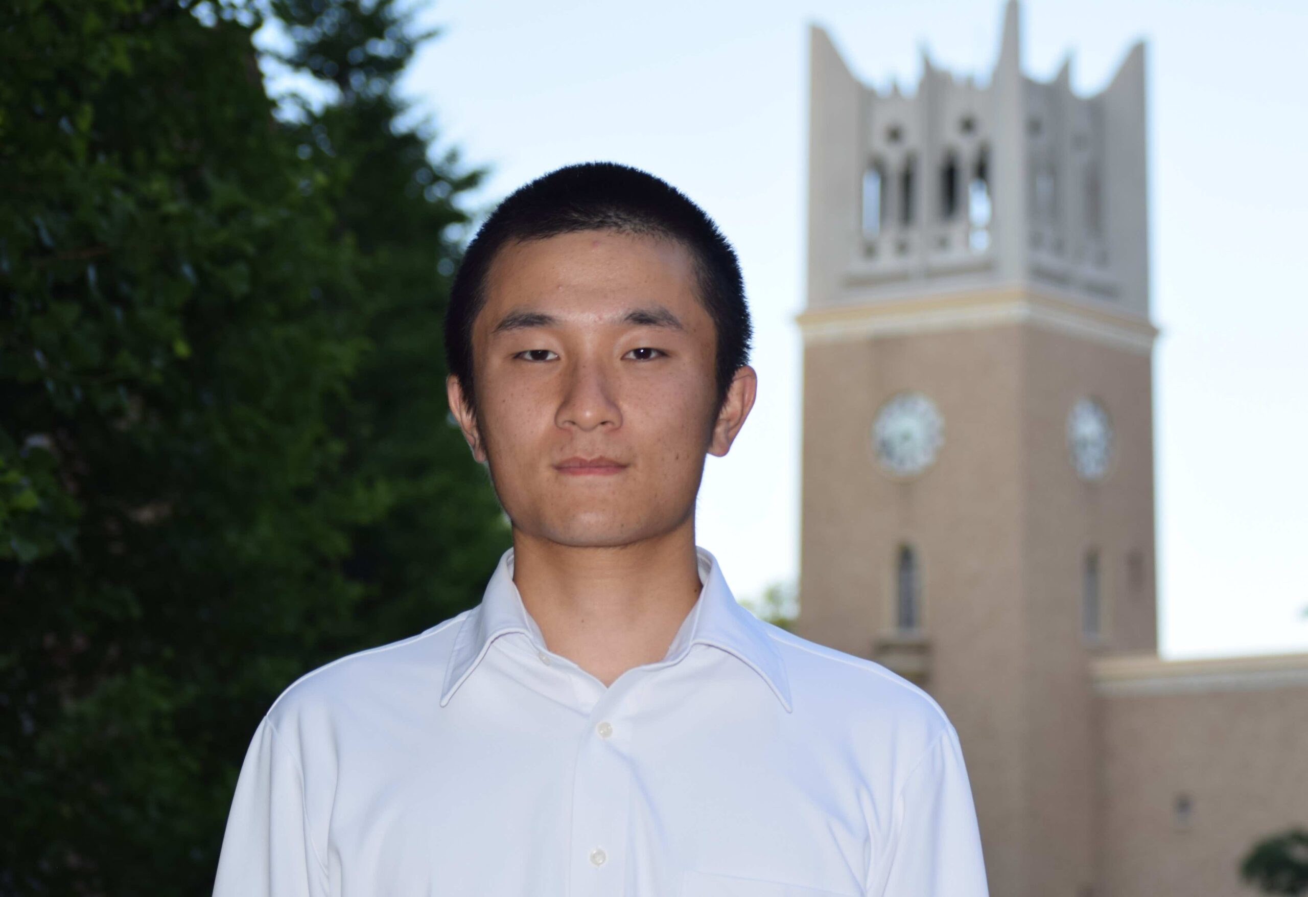 2018/05/21　卒業生の取材