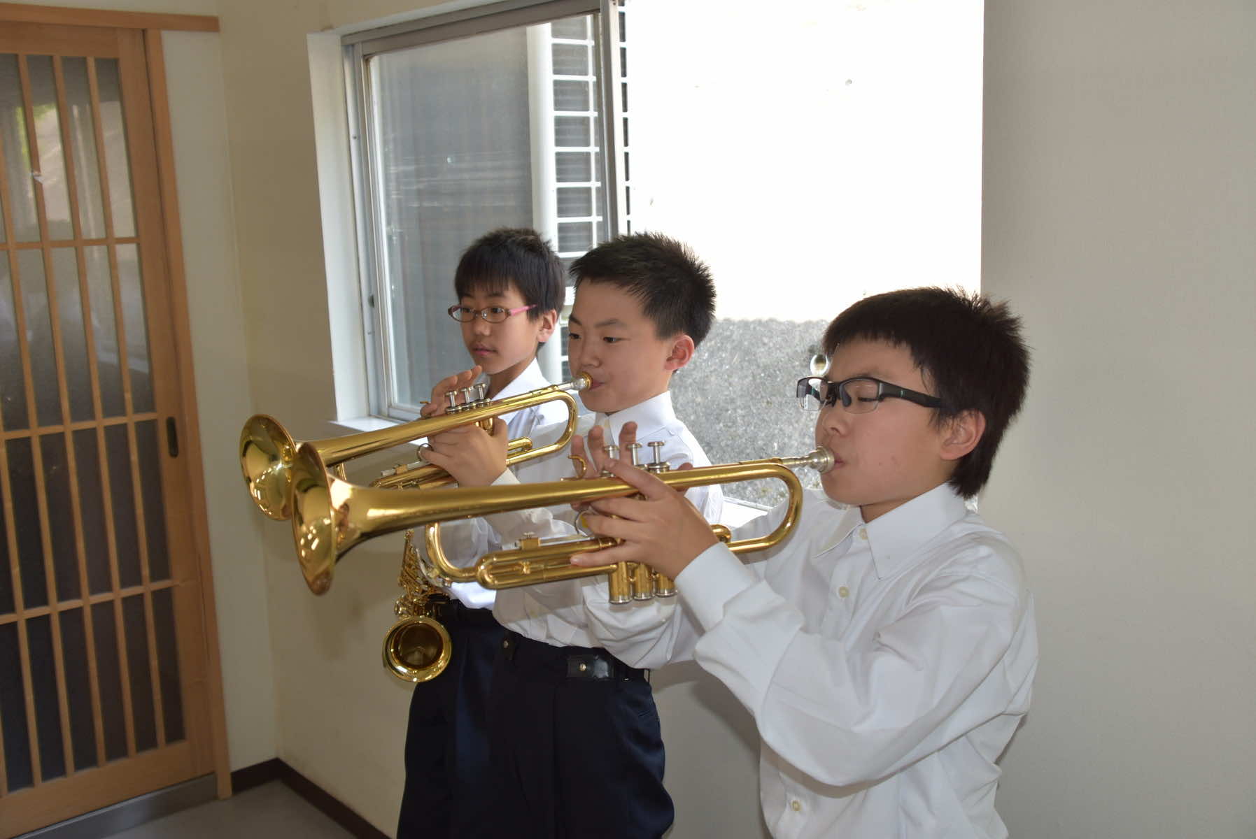 2018/05/17　部活動の様子