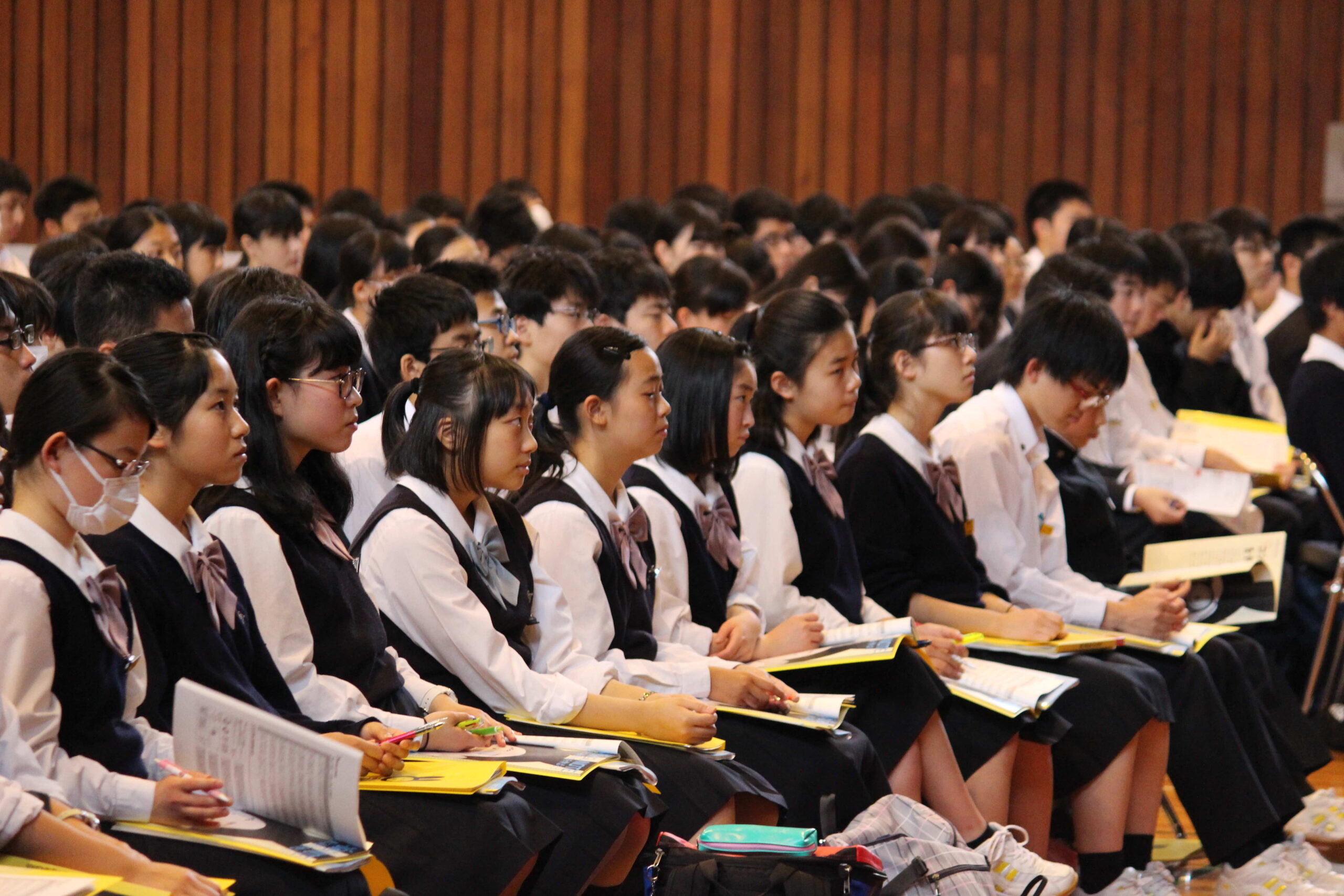 2018/05/19　学びみらいPASS振り返り・PTA総会