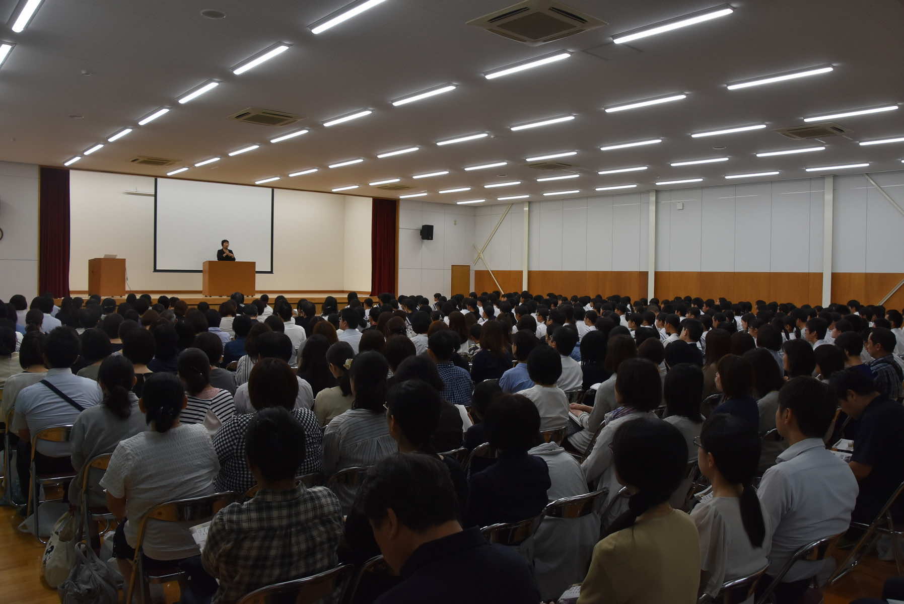 2018/06/18　オープンスクール