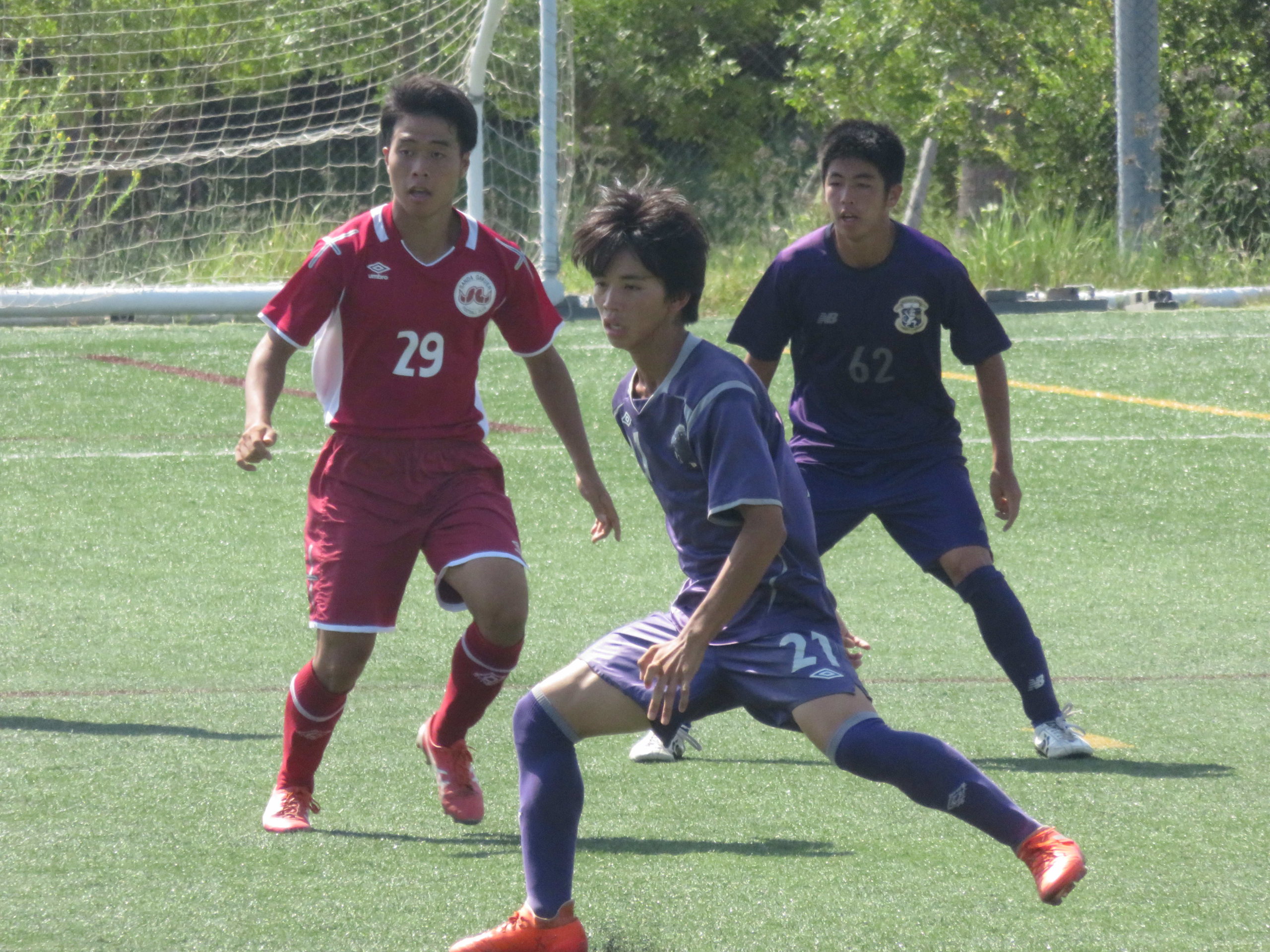 活動について（淡路遠征）