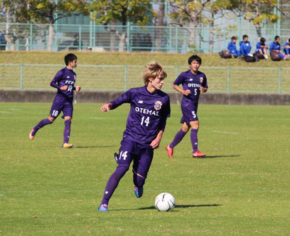 2018/11/05　サッカー選手権大会