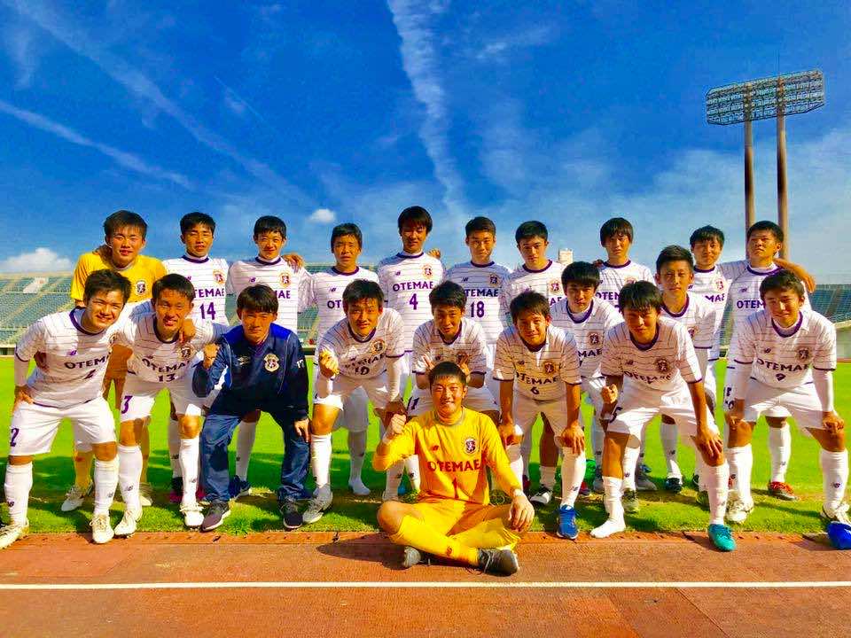 2018/12/03　サッカーリーグ戦