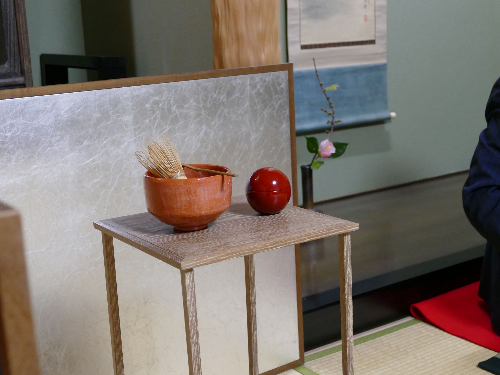 2019/01/08　師走茶会