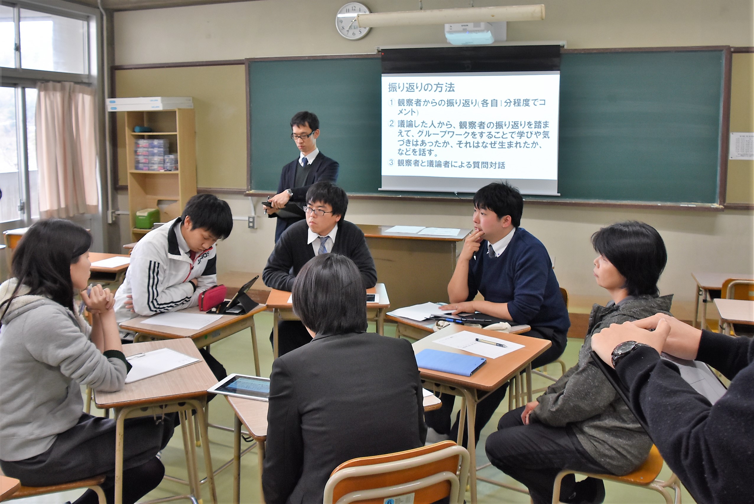 2019/03/06　AL技法の勉強会