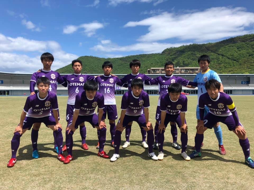 2019/05/08　サッカー部GW試合結果