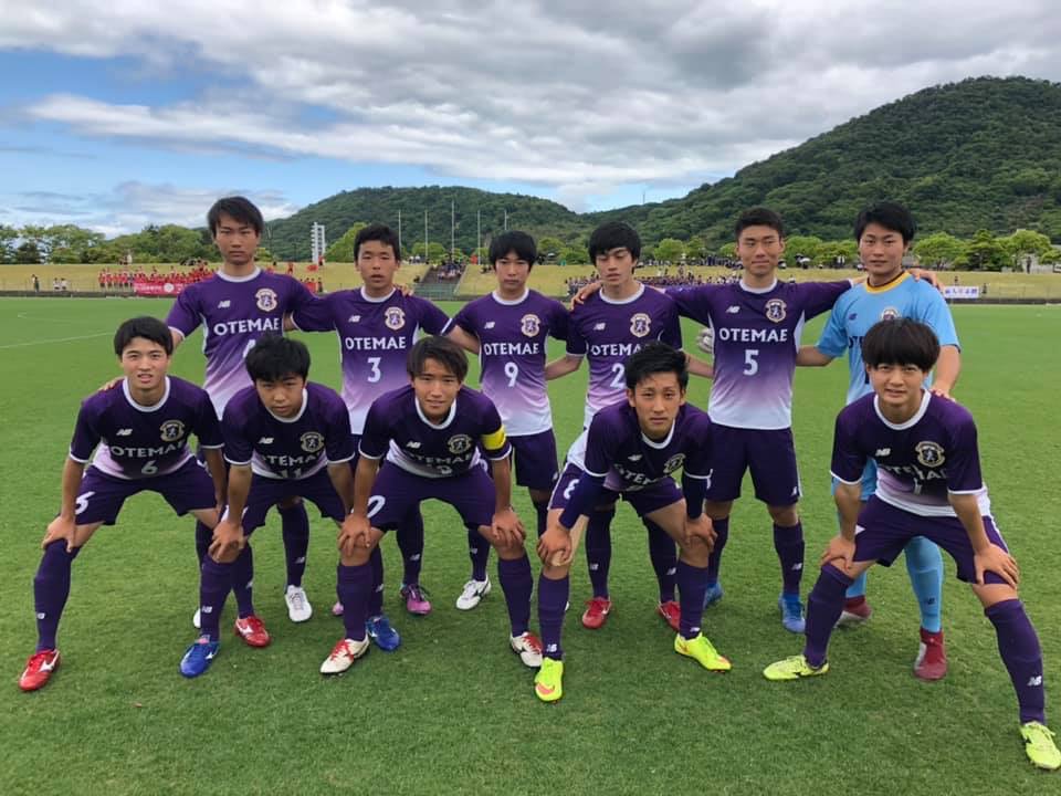 2019/06/10　サッカー部公式戦結果