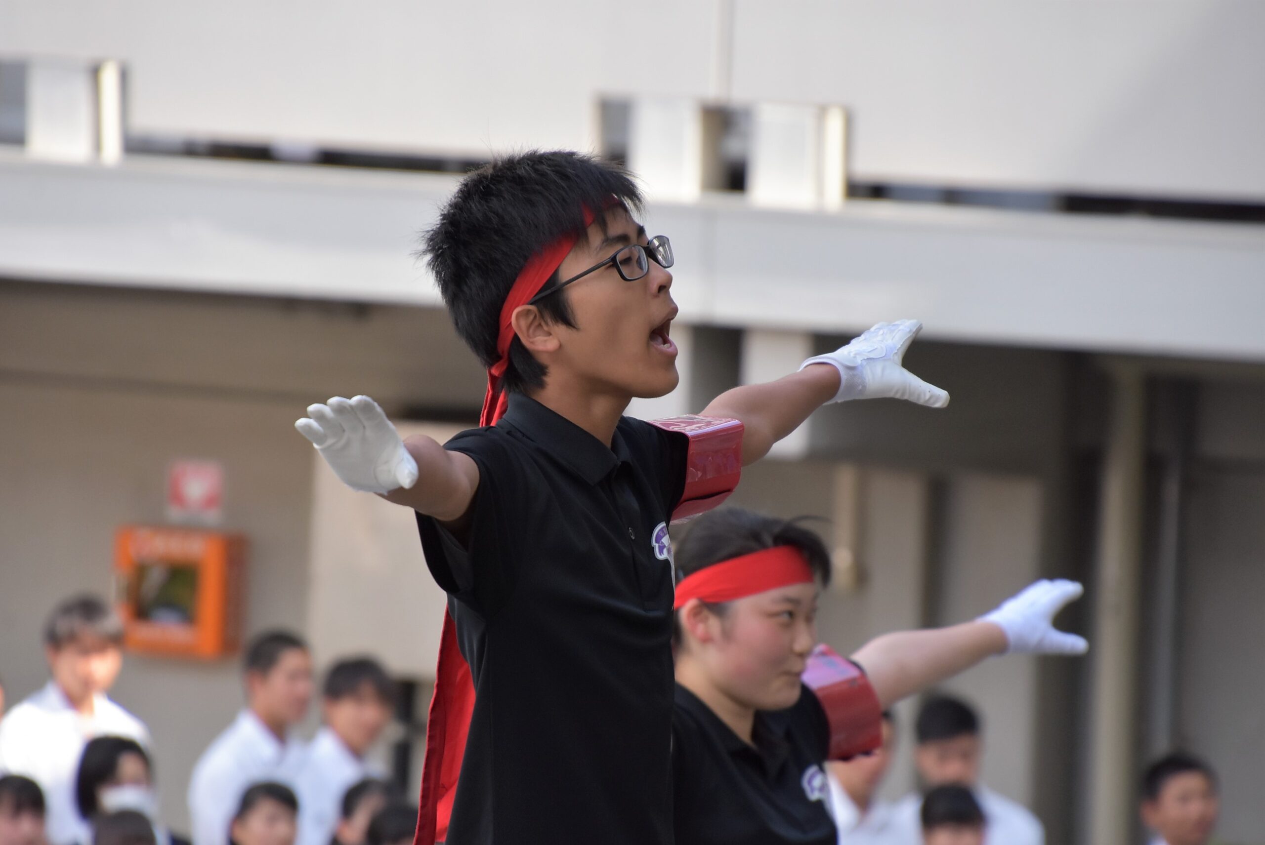 2019/06/12　朝礼・Morning Speech