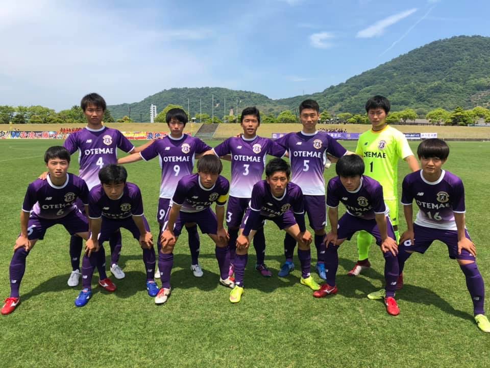 2019/06/03　サッカー部公式戦結果