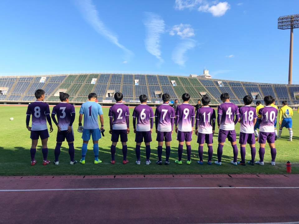 2019/12/02　サッカー部公式戦結果