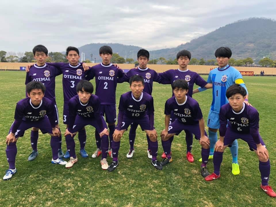 2020/01/13　サッカー部公式戦結果