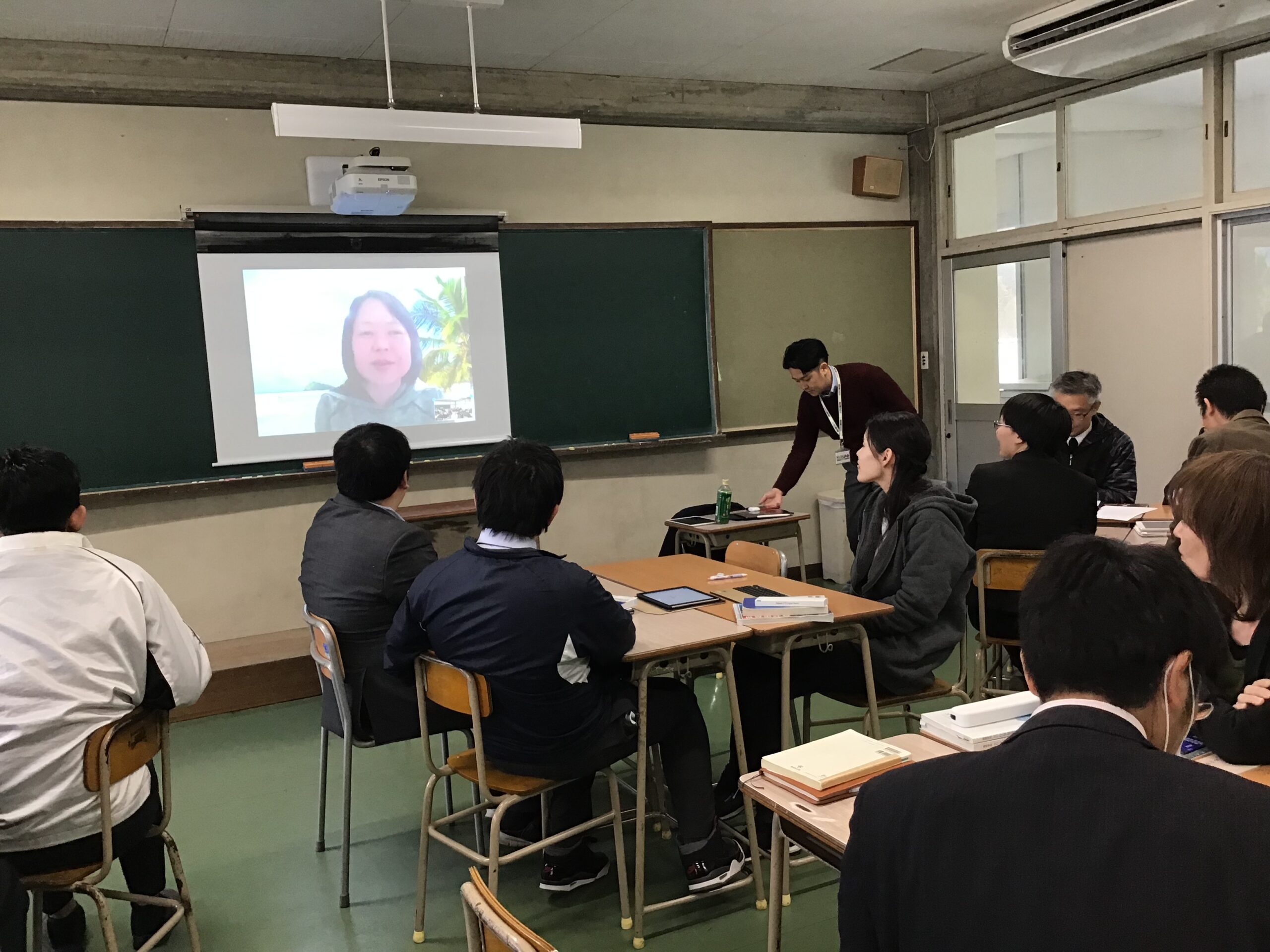 2020/03/04　教員研修