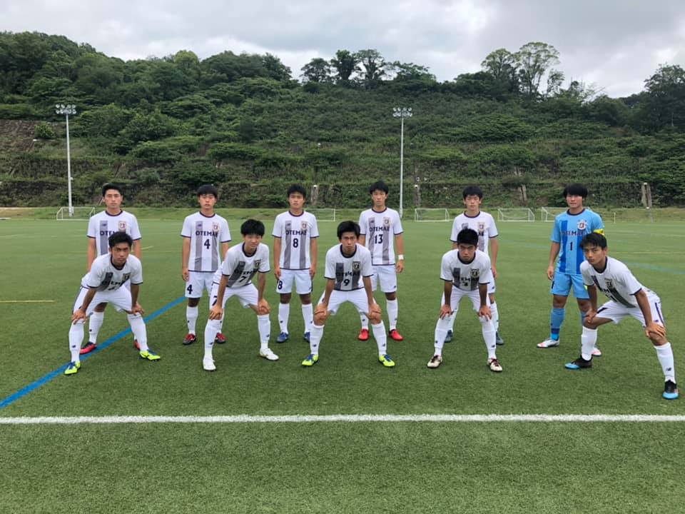 2020/07/13　サッカー部総体代替大会　結果