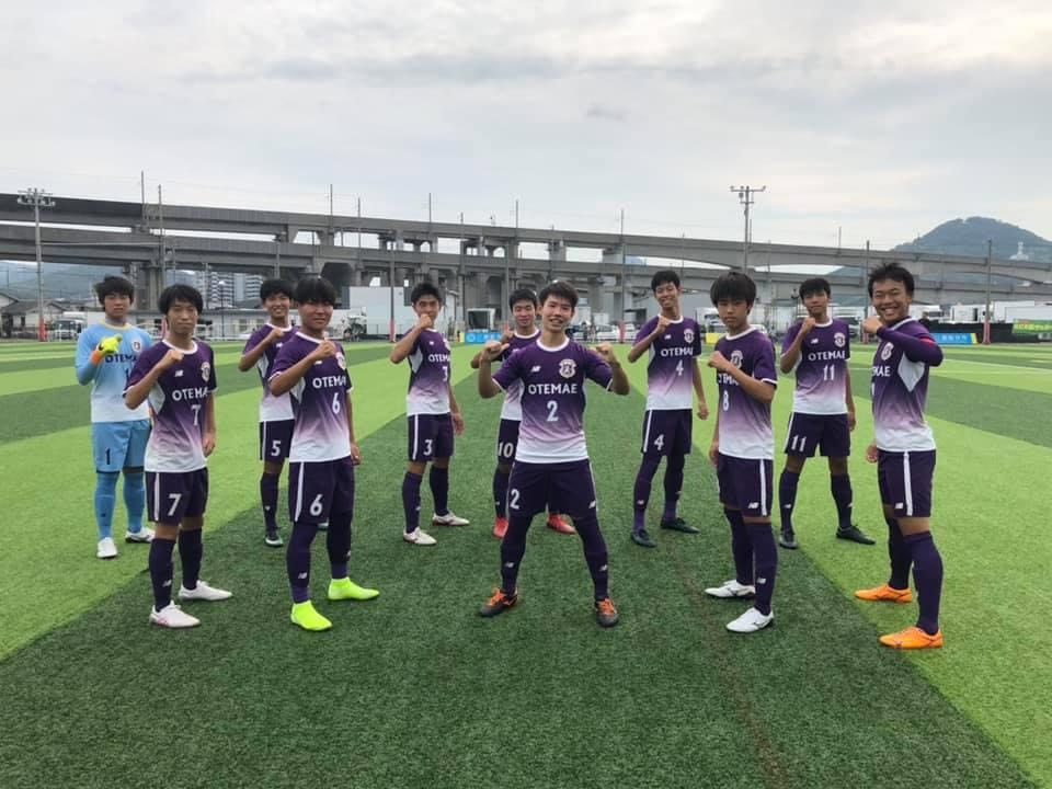 2020/10/05　サッカー部の活動