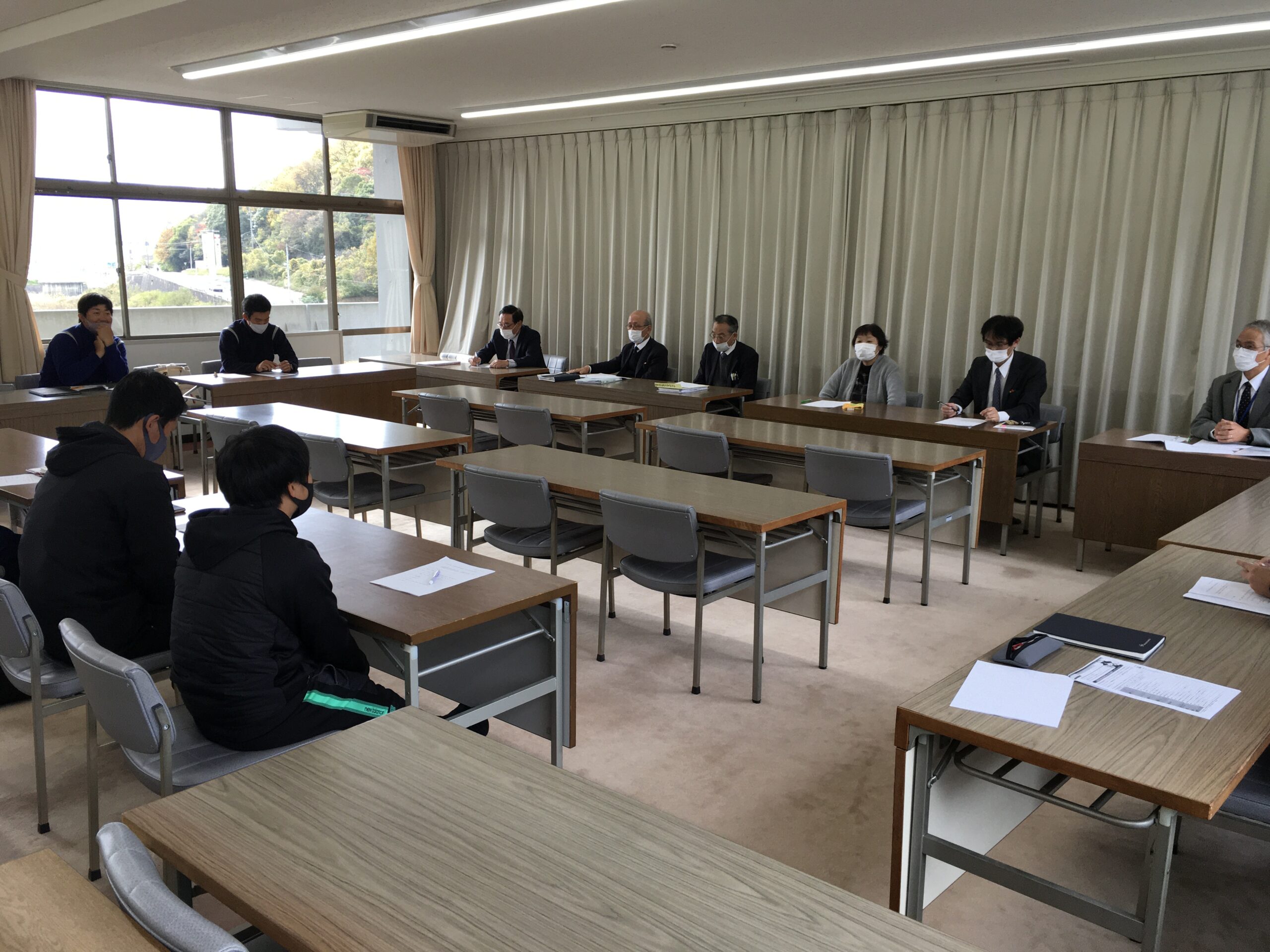 2020/12/04　学校管理自動車運転者管理者研修会