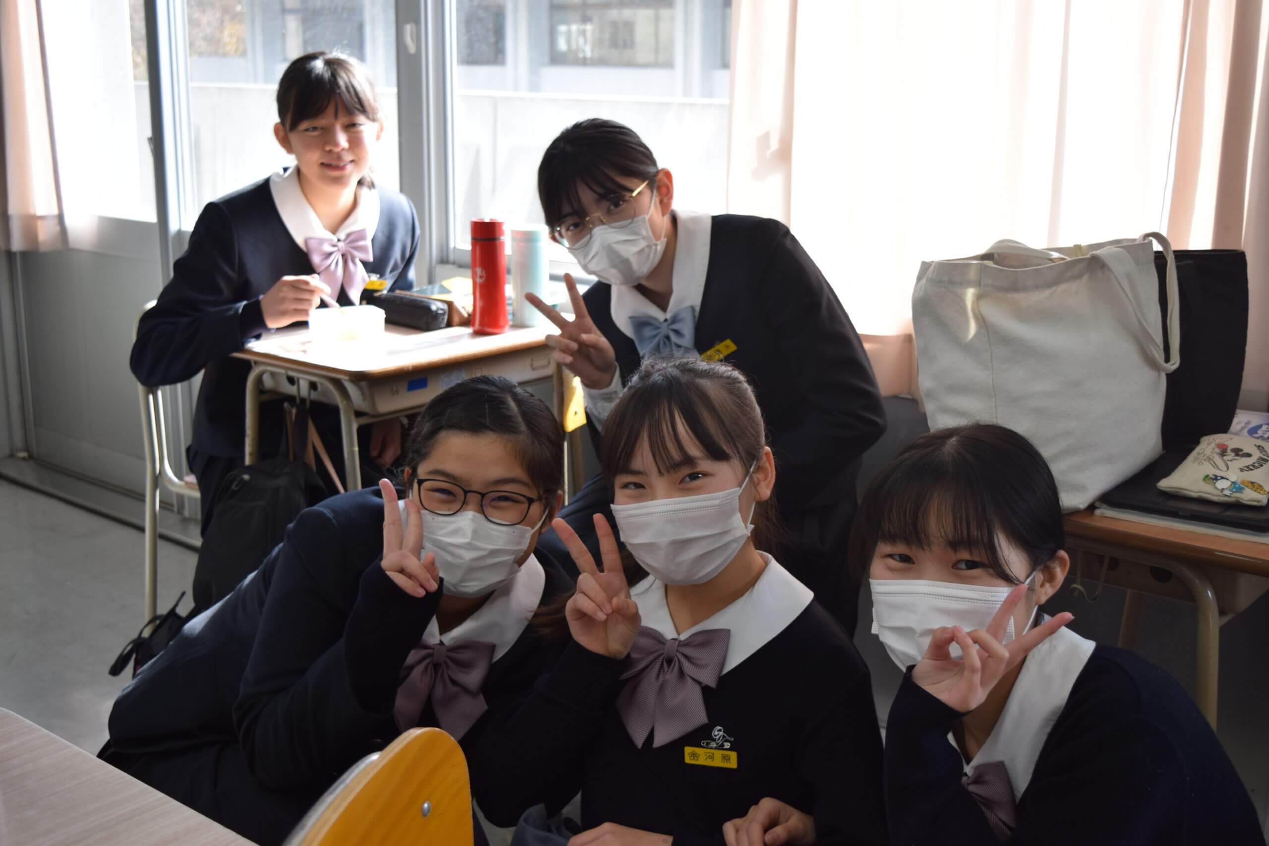2021/01/06　３学期スタート