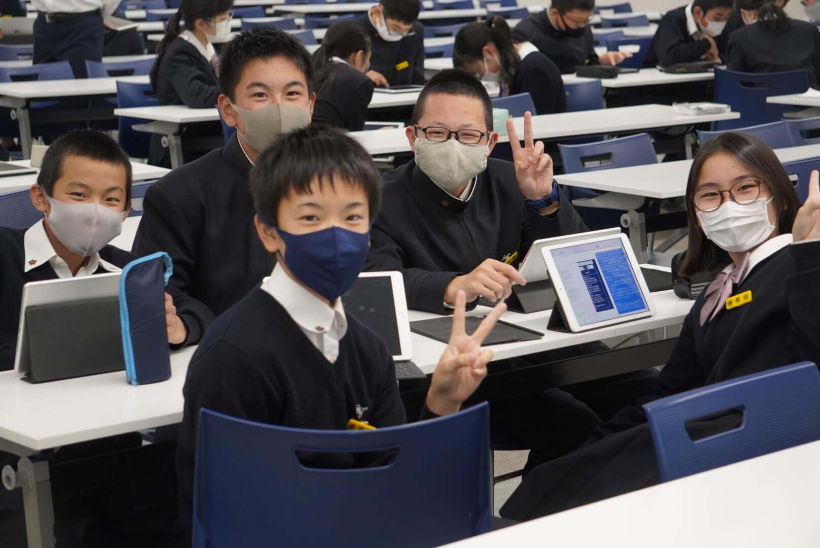 2021/11/25　SDGs動画作り