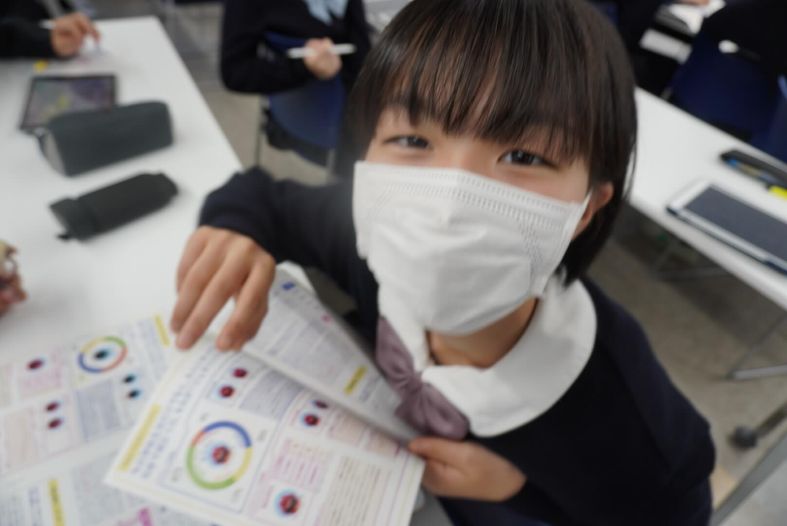 2021/11/26　学び未来PASSジュニア解説会　☆中学前期一般入試受付中！12/2まで！☆